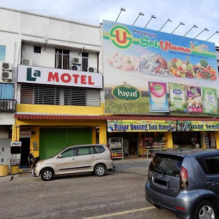 La Motel Sungai Petani Bagian luar foto
