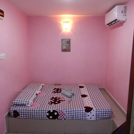 La Motel Sungai Petani Bagian luar foto