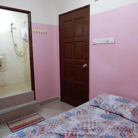 La Motel Sungai Petani Bagian luar foto