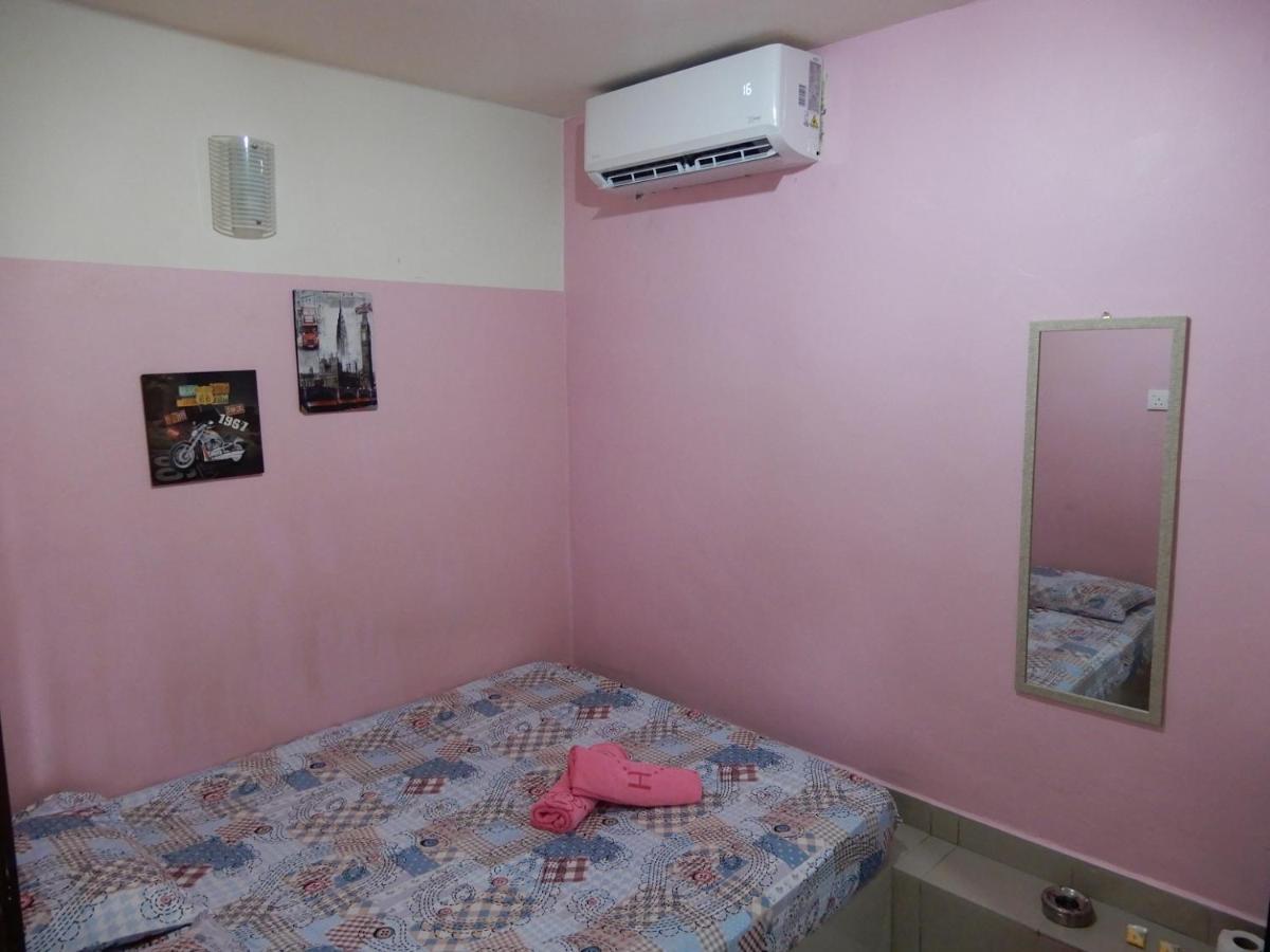 La Motel Sungai Petani Bagian luar foto