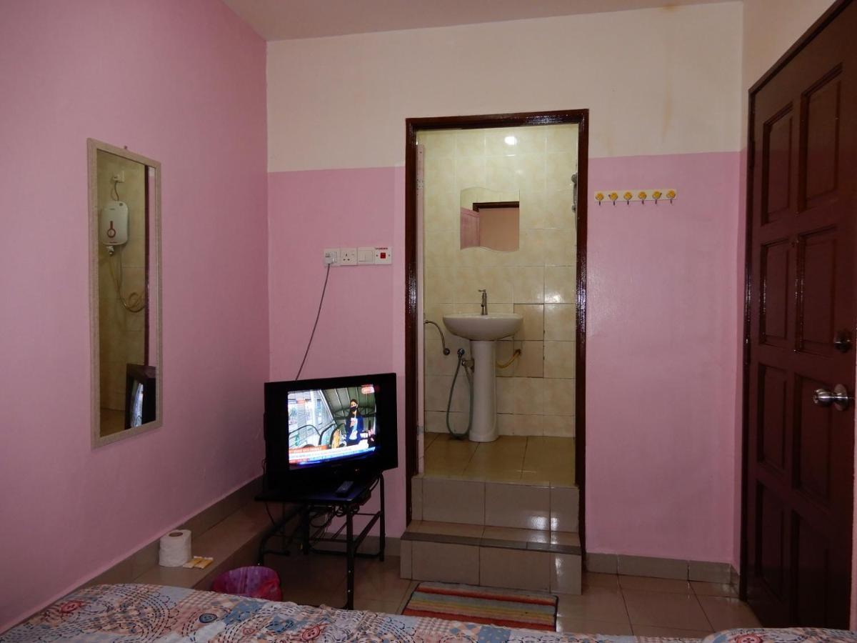 La Motel Sungai Petani Bagian luar foto