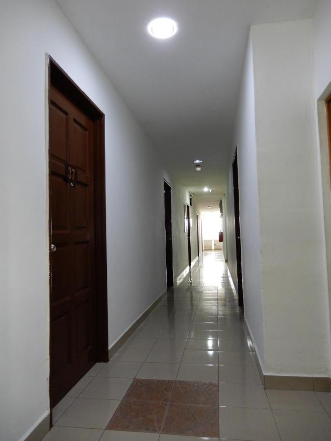 La Motel Sungai Petani Bagian luar foto