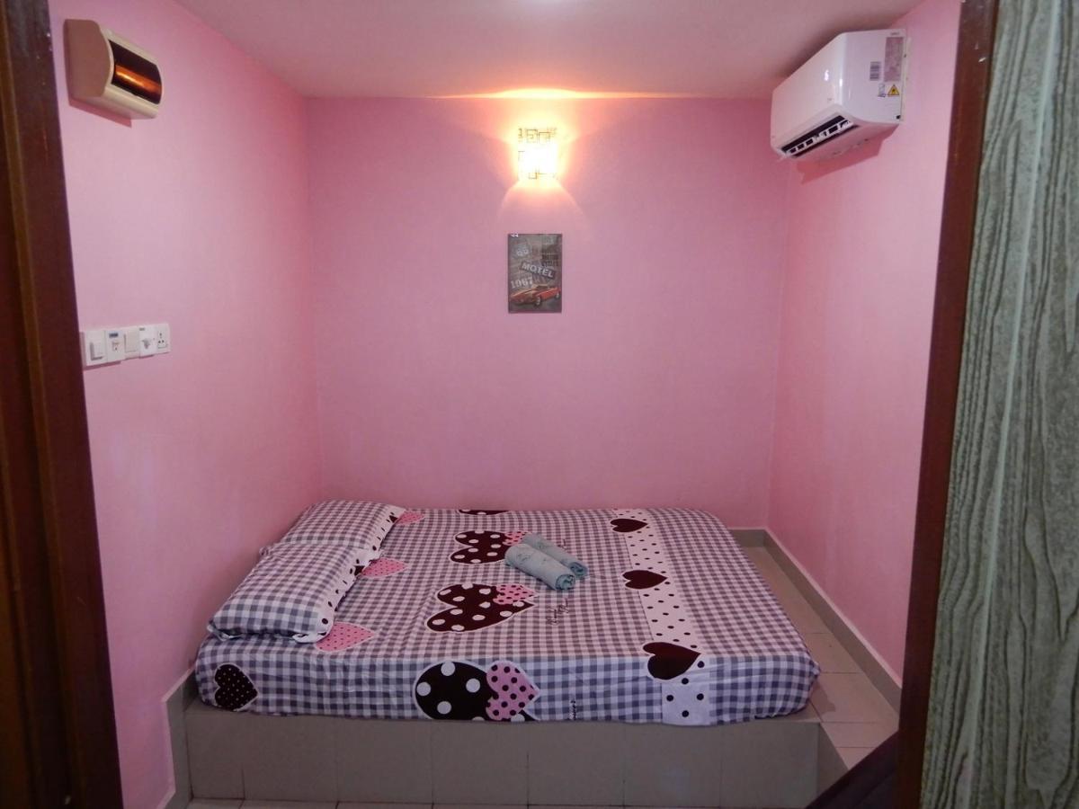 La Motel Sungai Petani Bagian luar foto