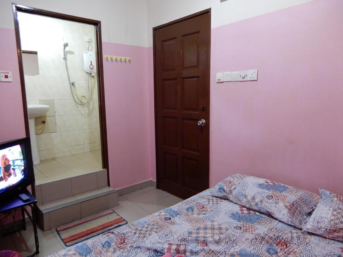 La Motel Sungai Petani Bagian luar foto